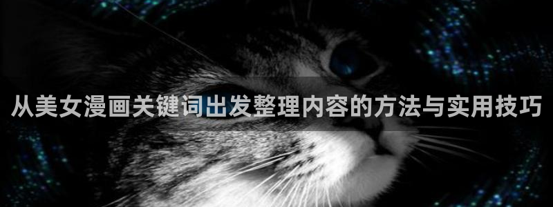 漫画岛热门榜单：从美女漫画关键词出发整理内容的方法与实用技巧